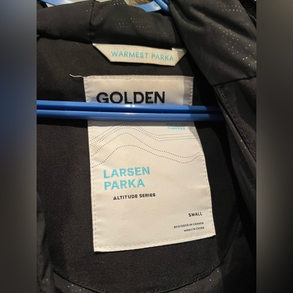 TNA Larsen Parka - Picture 3 of 5